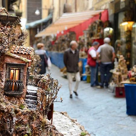 Le Zite Suite Napoli Esterno foto