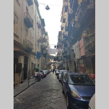 Le Zite Suite Napoli Esterno foto