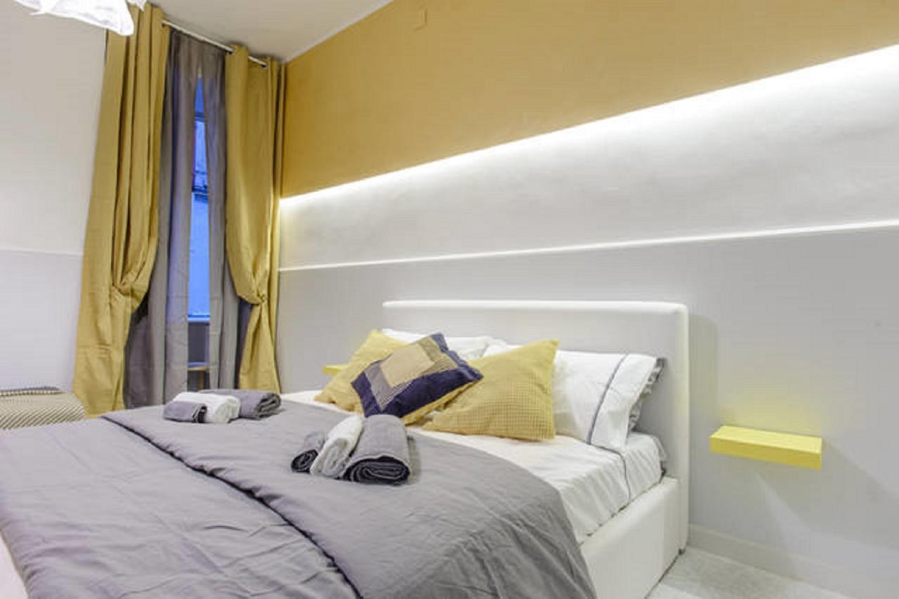 Le Zite Suite Napoli Esterno foto