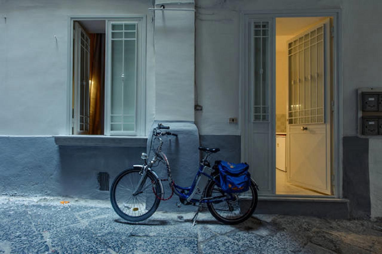 Le Zite Suite Napoli Esterno foto