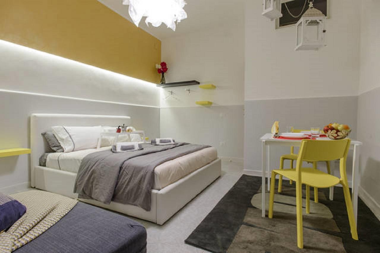 Le Zite Suite Napoli Esterno foto
