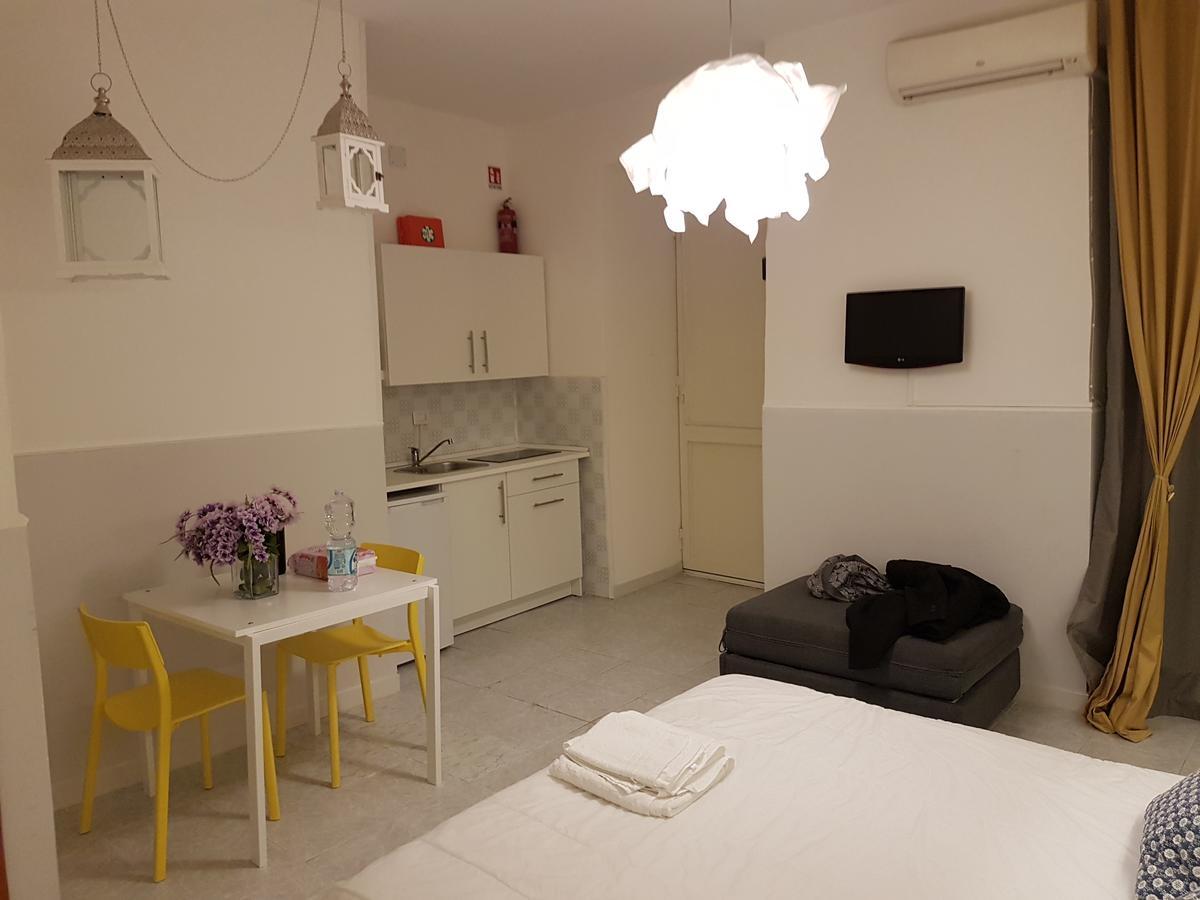 Le Zite Suite Napoli Esterno foto